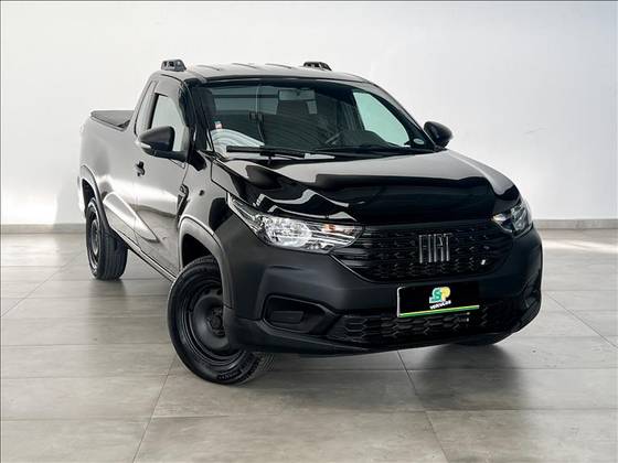 FIAT STRADA 1.3 FIREFLY FLEX ENDURANCE CS MANUAL FIAT STRADA 1.3 FIREFLY FLEX ENDURANCE CS MANUAL
